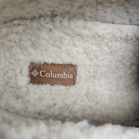 Men's. COLUMBIA slippers. - Picture 3 of 5